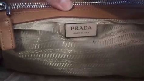 how do i know if my prada bag is real|genuine prada bags.